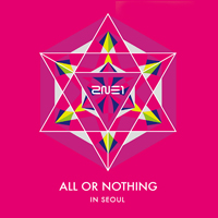 2NE1 - World Tour Live: All Or Nothing In Seoul (CD 2)