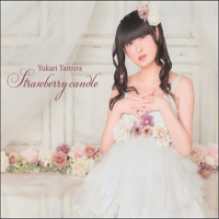 Tamura Yukari - Strawberry Candle (EP)