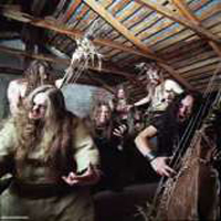 Finntroll - Waldrock Festival, Burgum, Holland 19-06-2004