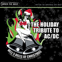 Santa Claws & the Naughty But Nice Orchestra - Hell's Bells Of Christmas: The Holiday Tribute to AC/DC