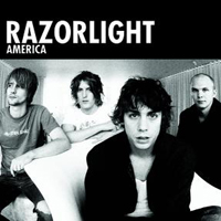 Razorlight - America (Single) (CD 1)