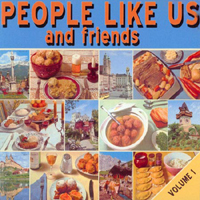 People Like Us - People Like Us & Friends, Volume 1