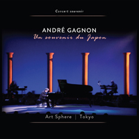 Andre Gagnon - Un Souvenir Du Japon
