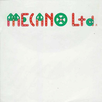 Mecano (NLD) - Face Cover Face