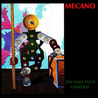 Mecano (NLD) - The Half Inch Universe (Complete Works '78 - 82) (CD 1)