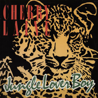 Cherry Laine - Jungle Lover Boy (Single)