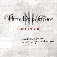 Three Days Grace - Lost In You (Single)
