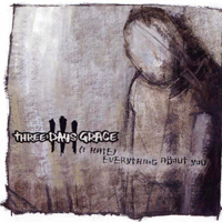 Three Days Grace - I Hate Everything About You (Single)