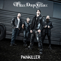 Three Days Grace - Painkiller (Single)