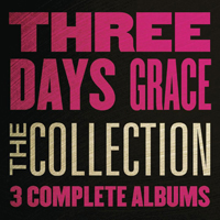 Three Days Grace - The Collection Three Days Grace  (CD 1)