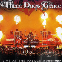 Three Days Grace - Live At The Palace (DVD)