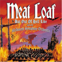 Meat Loaf - Bat Out Of Hell Live (with the Melbourne Symphony Orchestra - Live Melbourne 20 & 22.02.2004)