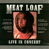 Meat Loaf - Live In Concert (Cleveland)