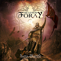 Heathen Foray - Into Battle