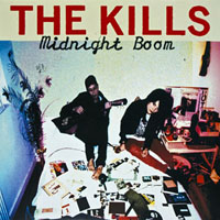 Kills - Midnight boom (LP)