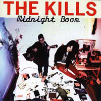 Kills - Midnight boom (Deluxe Edition)