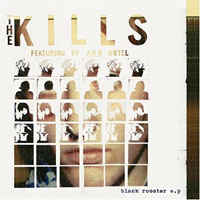 Kills - Black rooster (Maxi-Single)