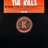 Kills - No wow (12'' EP)