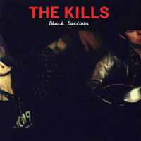 Kills - Black balloon (CDS)