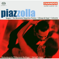 Astor Piazzolla - Symphonic Works (Castagna)