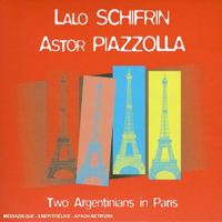 Astor Piazzolla - Two Argentinians In Paris (Split)