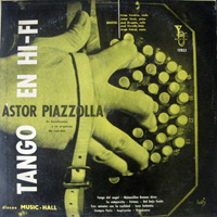 Astor Piazzolla - Tango En Hi Fi (LP)