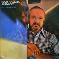 Astor Piazzolla - Libertango (LP)