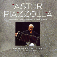 Astor Piazzolla - Concierto para Bandoneon - Tres Tangos
