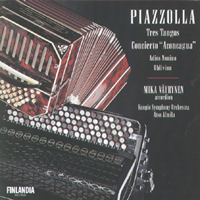 Astor Piazzolla - Tres Tangos