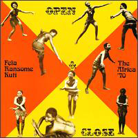 Fela Kuti - Open And Close