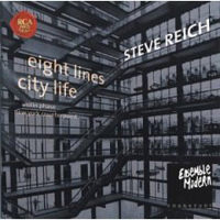 Steve Reich - City Life