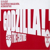 Creatures (GBR) - Godzilla! (Single, CD 1)