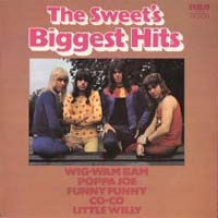 Sweet - The Sweets Biggest Hits