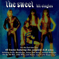 Sweet - Hit Singles A & B Sides (CD 1)