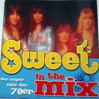 Sweet - In The Mix - Supermix Der 70Er