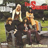 Sweet - Little Willy (Single)