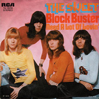 Sweet - Block Buster (Single)