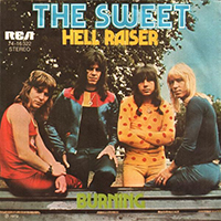 Sweet - Hell Raiser (Single)