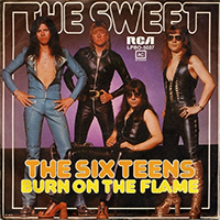 Sweet - The Six Teens (Single)