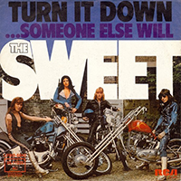 Sweet - Turn It Down (Single)
