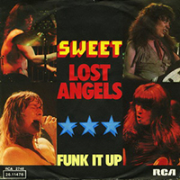 Sweet - Lost Angels (Single)