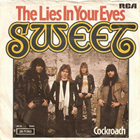 Sweet - The Lies In Your Eyes (Single)