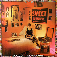 Sweet - Sweet 16 It's It's....Sweet's Hits