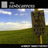 Sandcarvers - Whiskey Tango Foxtrot
