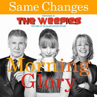 Weepies - Same Changes (Single)