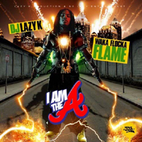 Waka Flocka Flame - I Am The A (Split)