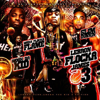 Waka Flocka Flame - LeBron Flocka James 3 (mixtape)