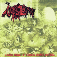 Vomitoma - A Liquid Harvest Of Putrified Stomach Contents