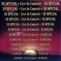 38 Special - Live In Concert