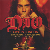 Dio - Live in London (Hammersmith Apollo, London, UK - December 12, 1993: CD 2)